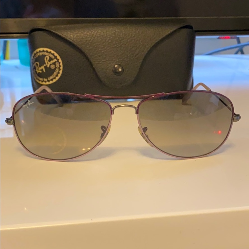 Ray-Ban sunglasses